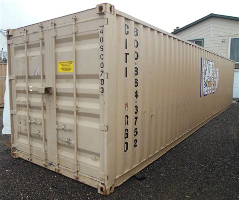 metal shipping boxes|large steel storage containers.